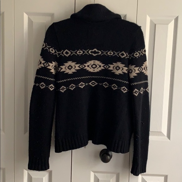 Roots Cabin Wool Sweater - Picture 3 of 8